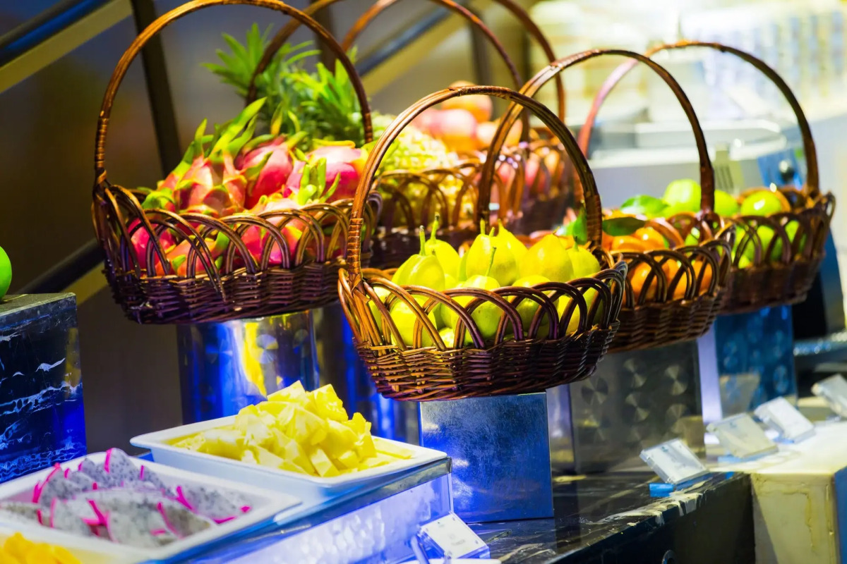 Huachen International Hotel