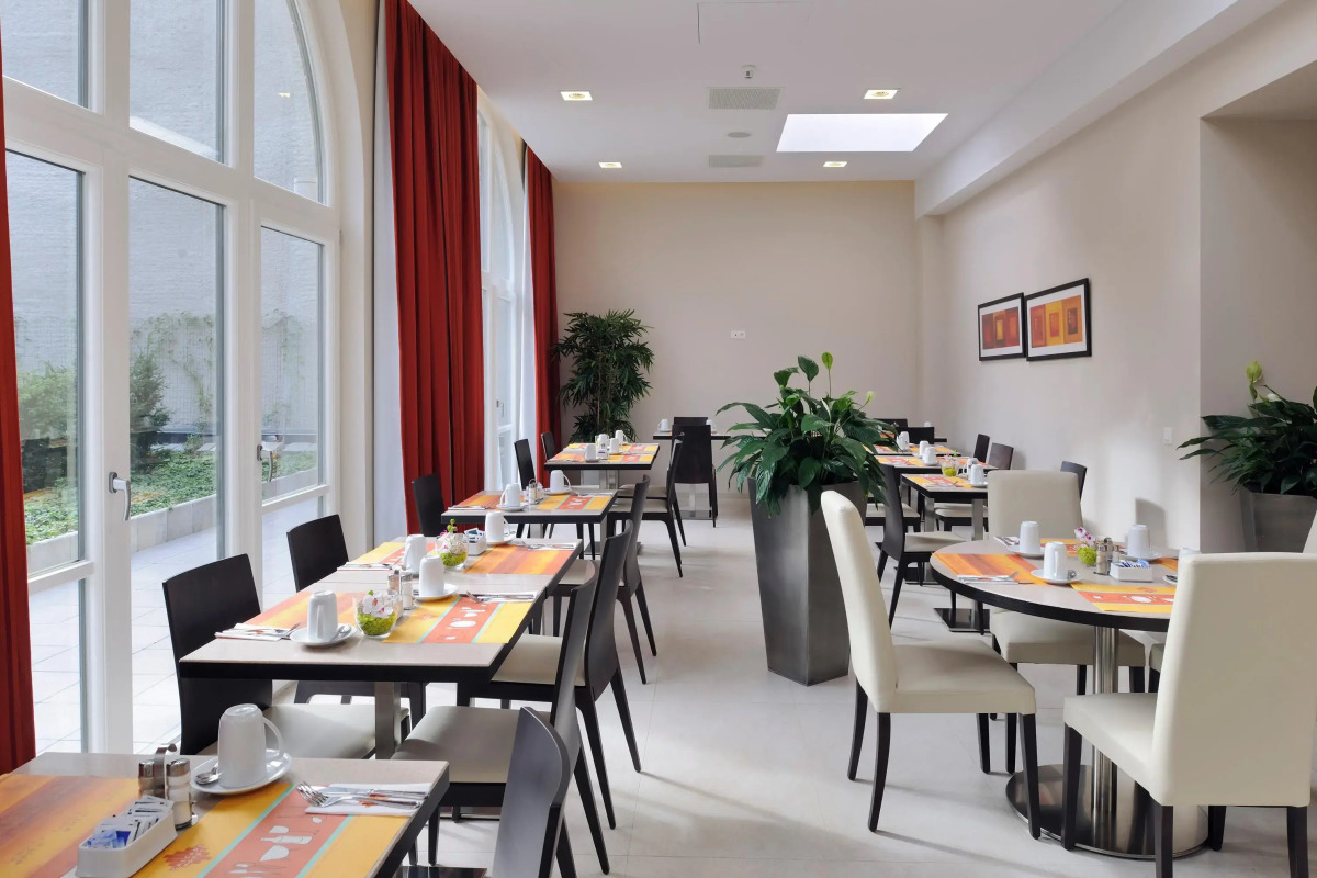 Novotel Brussels Centre Midi Station