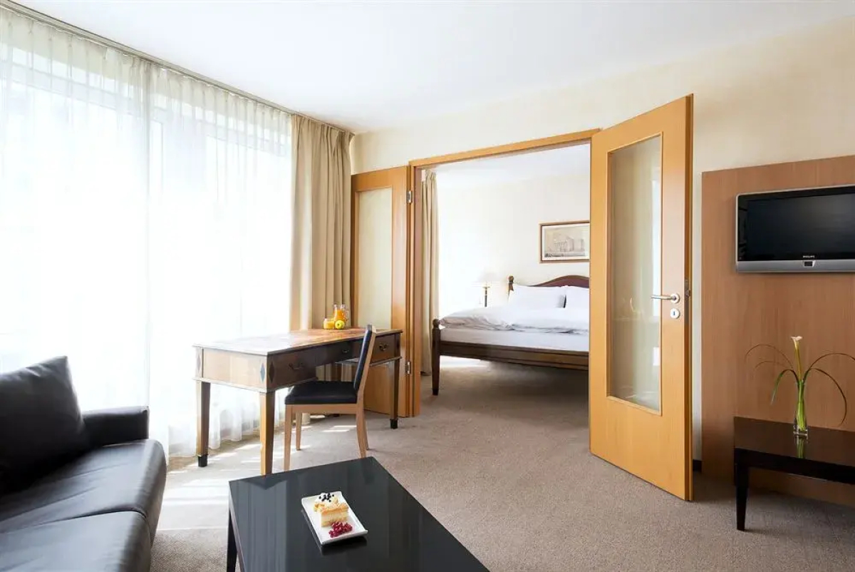 Apartmenthaus Berlin Mitte