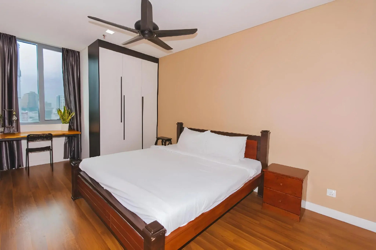 Summer Suites KLCC Apartments By Soulasia