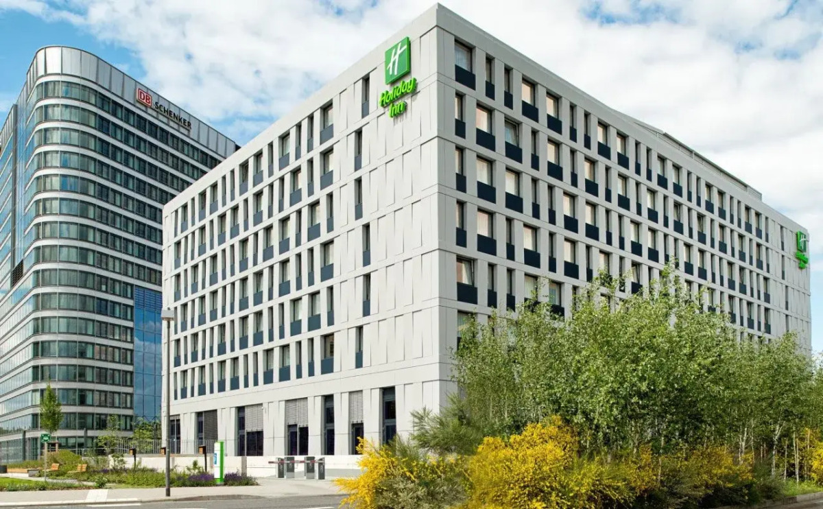 Holiday Inn Frankfurt Airport by IHG