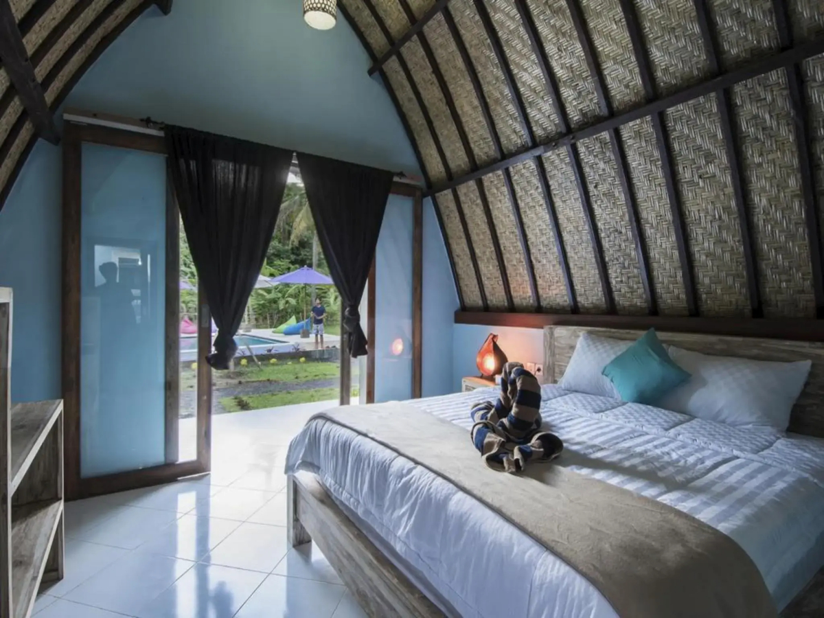 Apit Lawang Villas