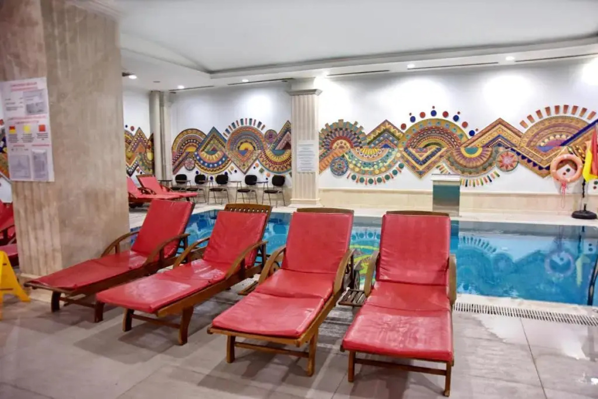 Bilem Hotel Beach & Spa