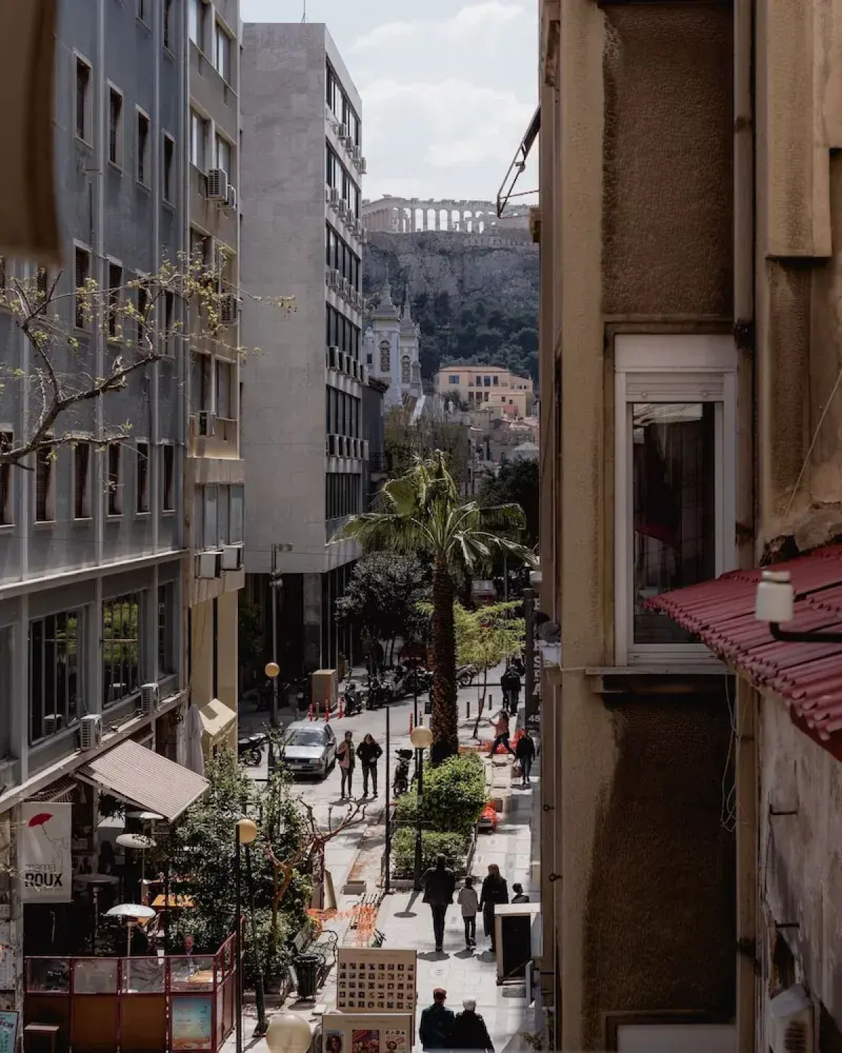 Monastiraki Urban Apartments