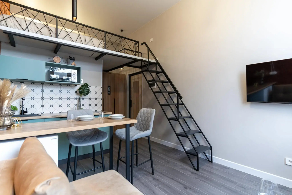 Апартаменты Степаненков на Малышева 25