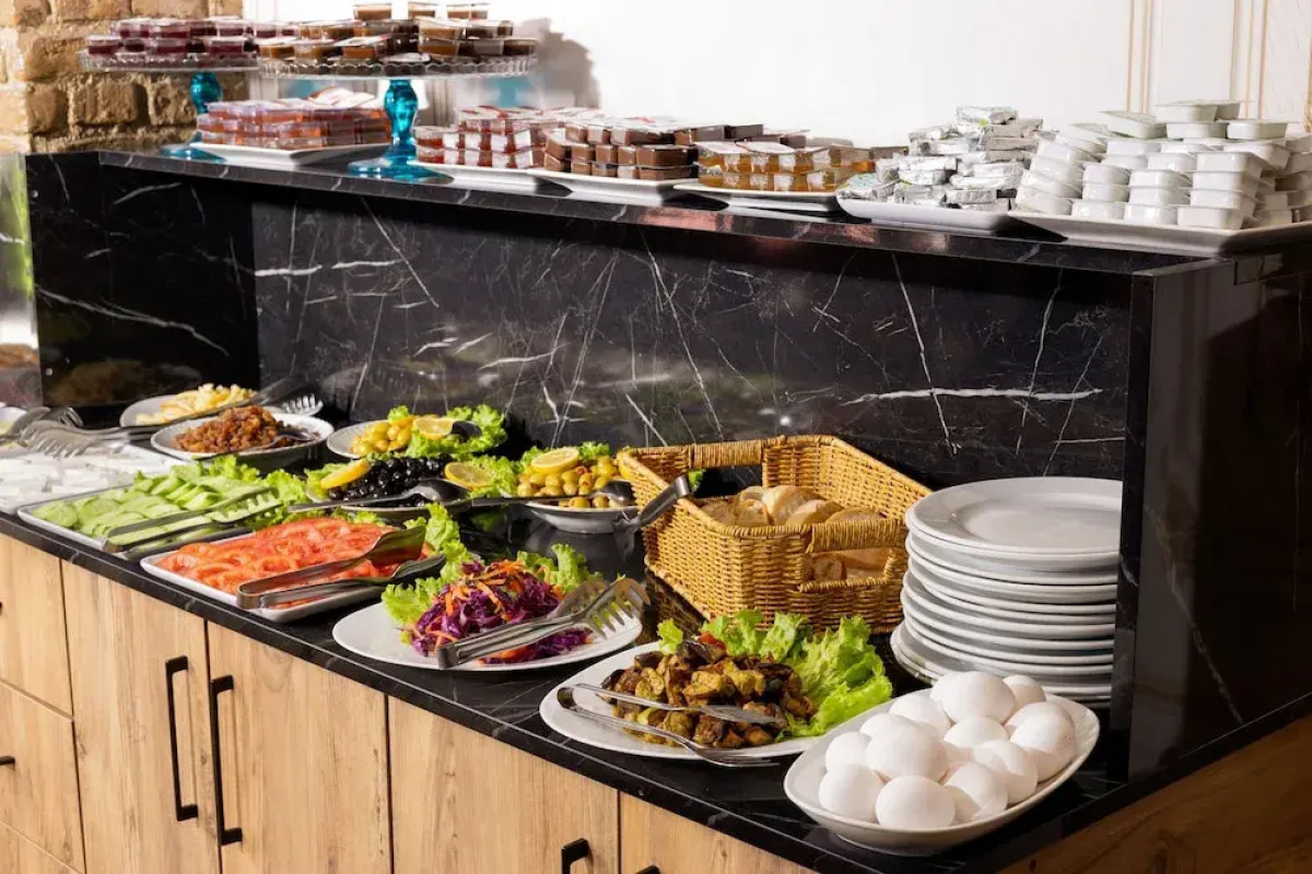 Kupa Pension Old City