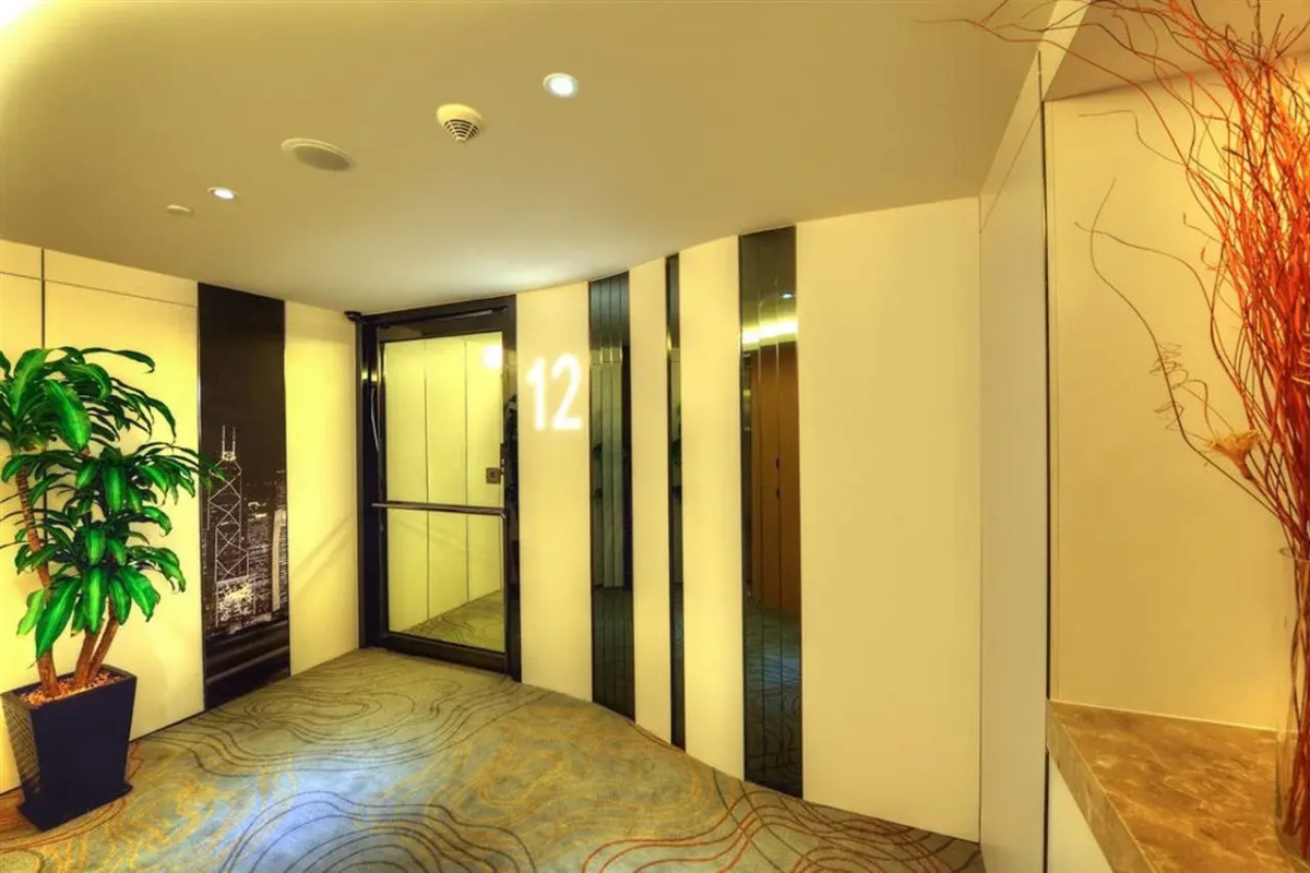 Metropark Hotel Mongkok