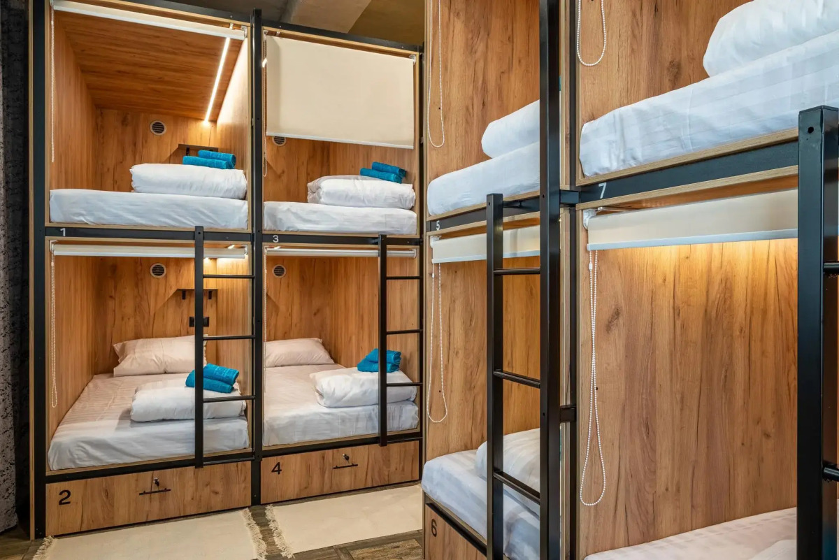 HiLoft Hostel (ХайЛофт)