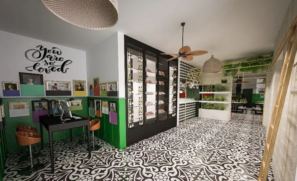 Anjeliq Downtown Boutique Hotel