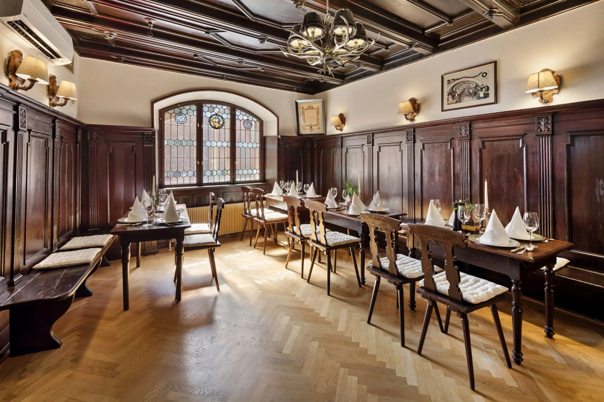 Radisson Blu Hotel Altstadt