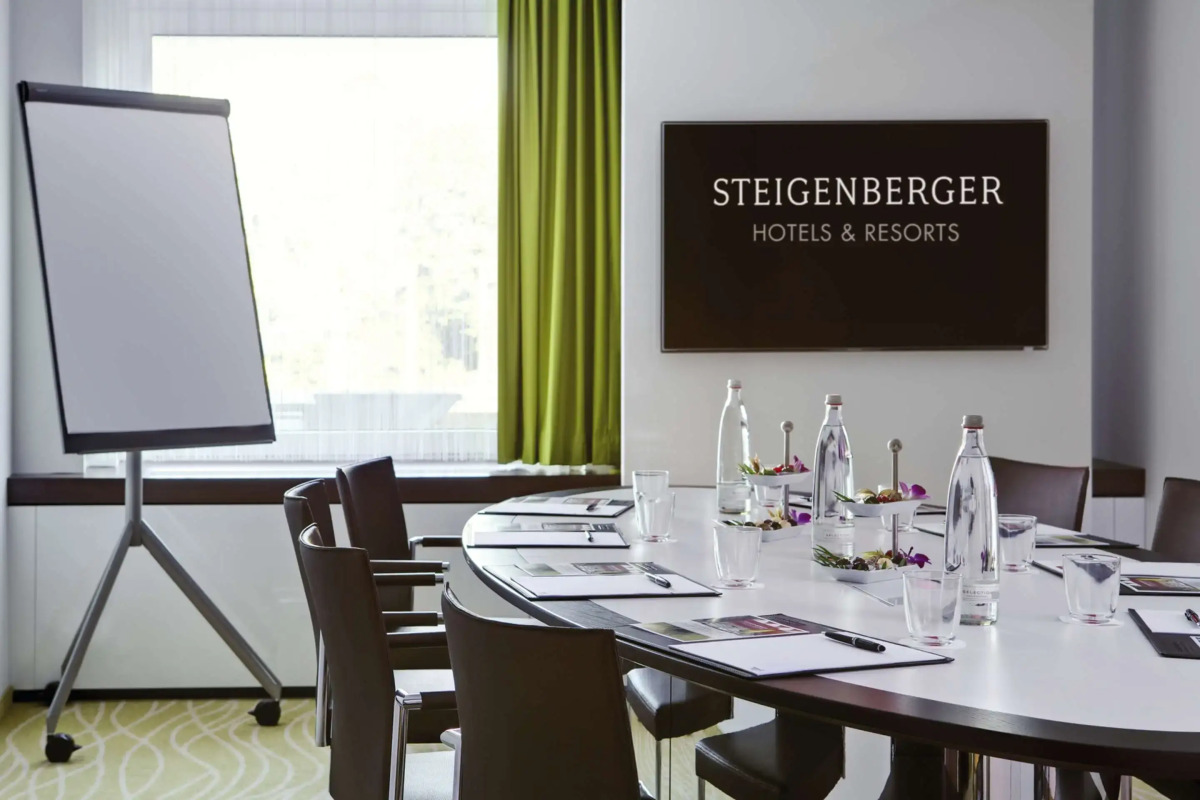 Steigenberger Airport Hotel Frankfurt