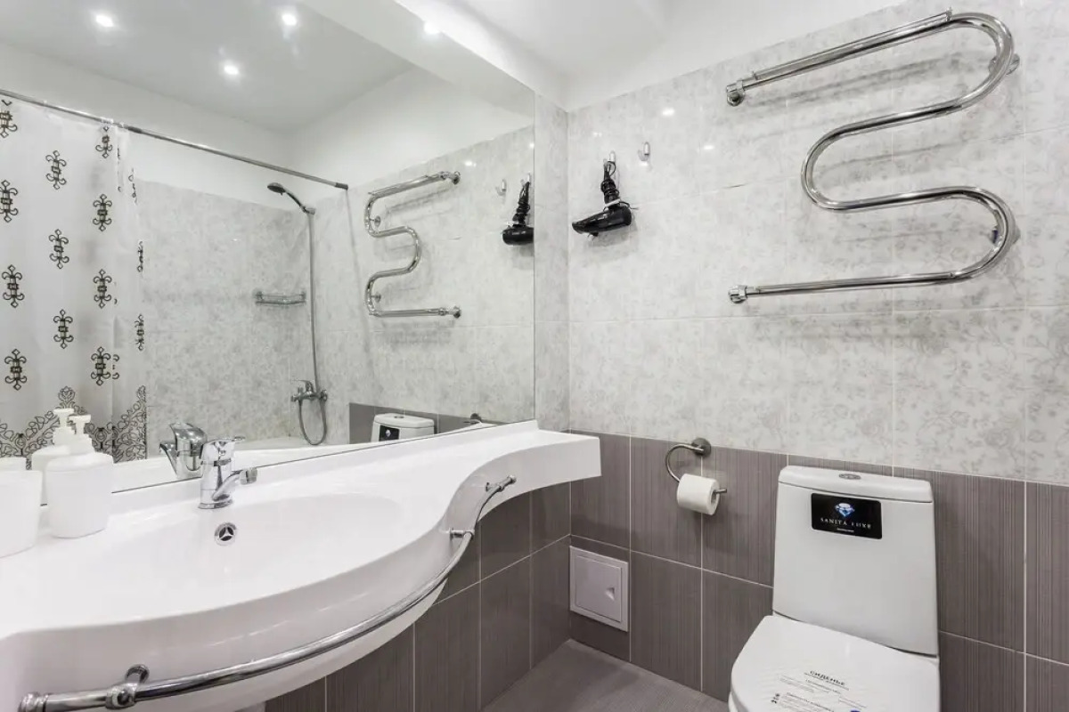 Apartments Grazdanskaya 9