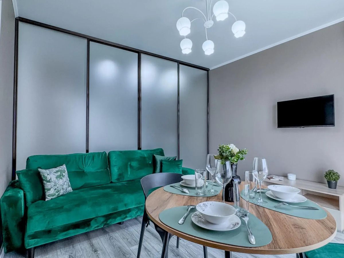 Green FOX на Набережной Приволжского Затона 24