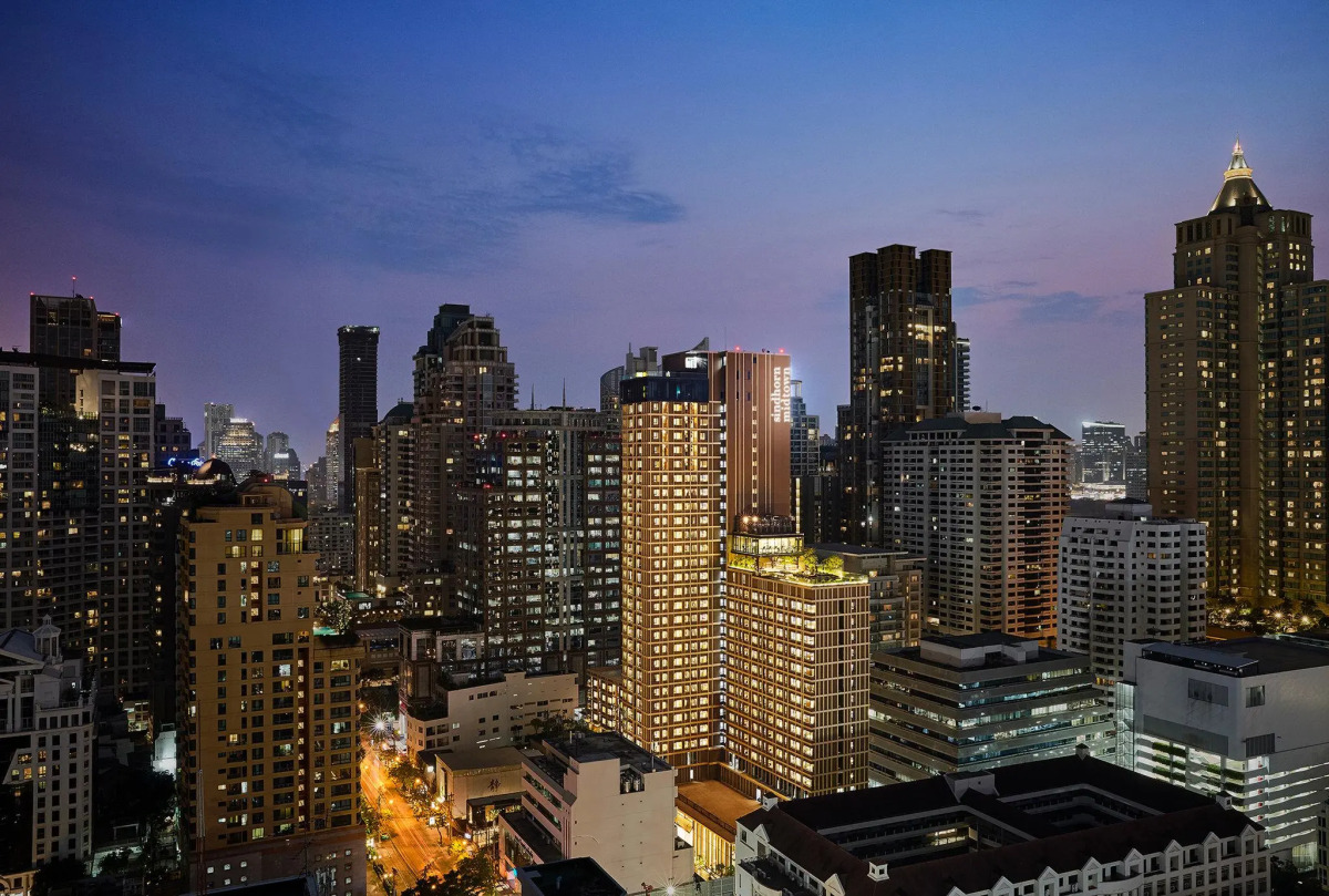 Sindhorn Midtown Hotel Bangkok, Vignette Collection by IHG