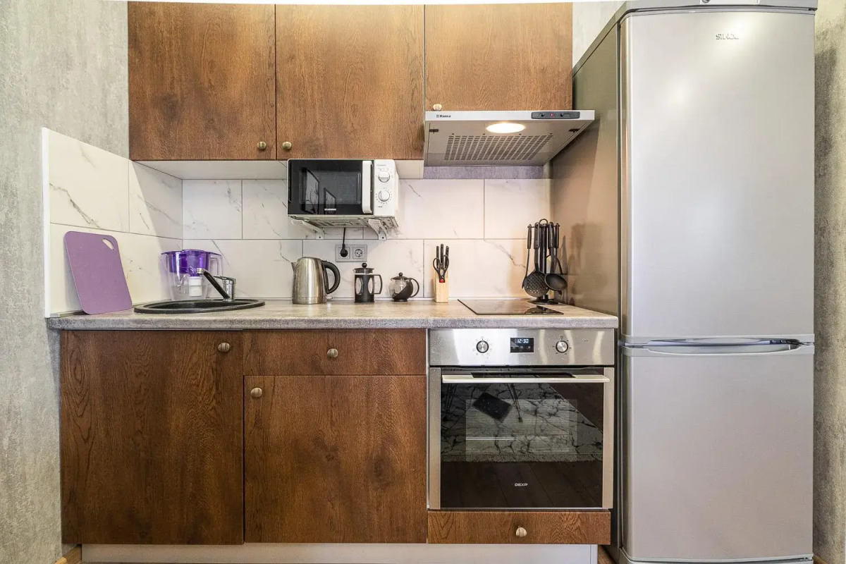 Апартаменты Пять Звезд на Лесопарковой