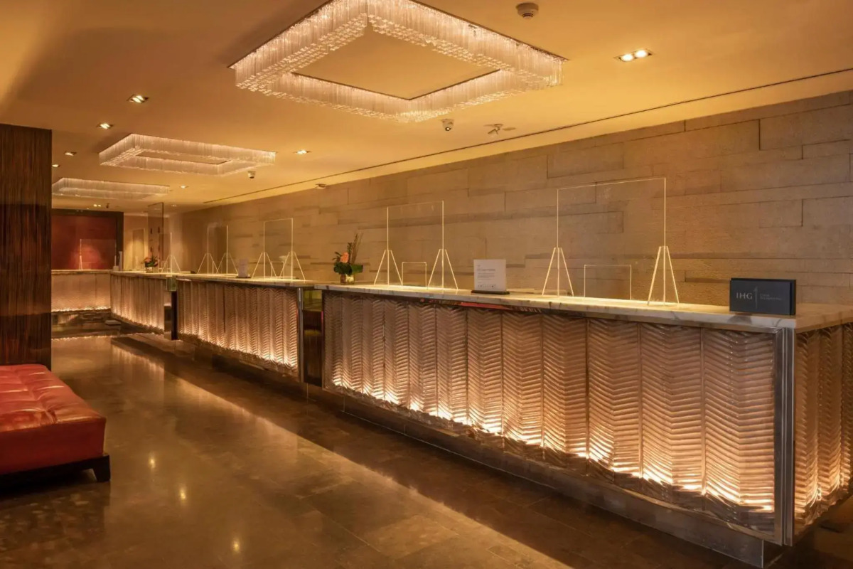 InterContinental Cairo Semiramis by IHG