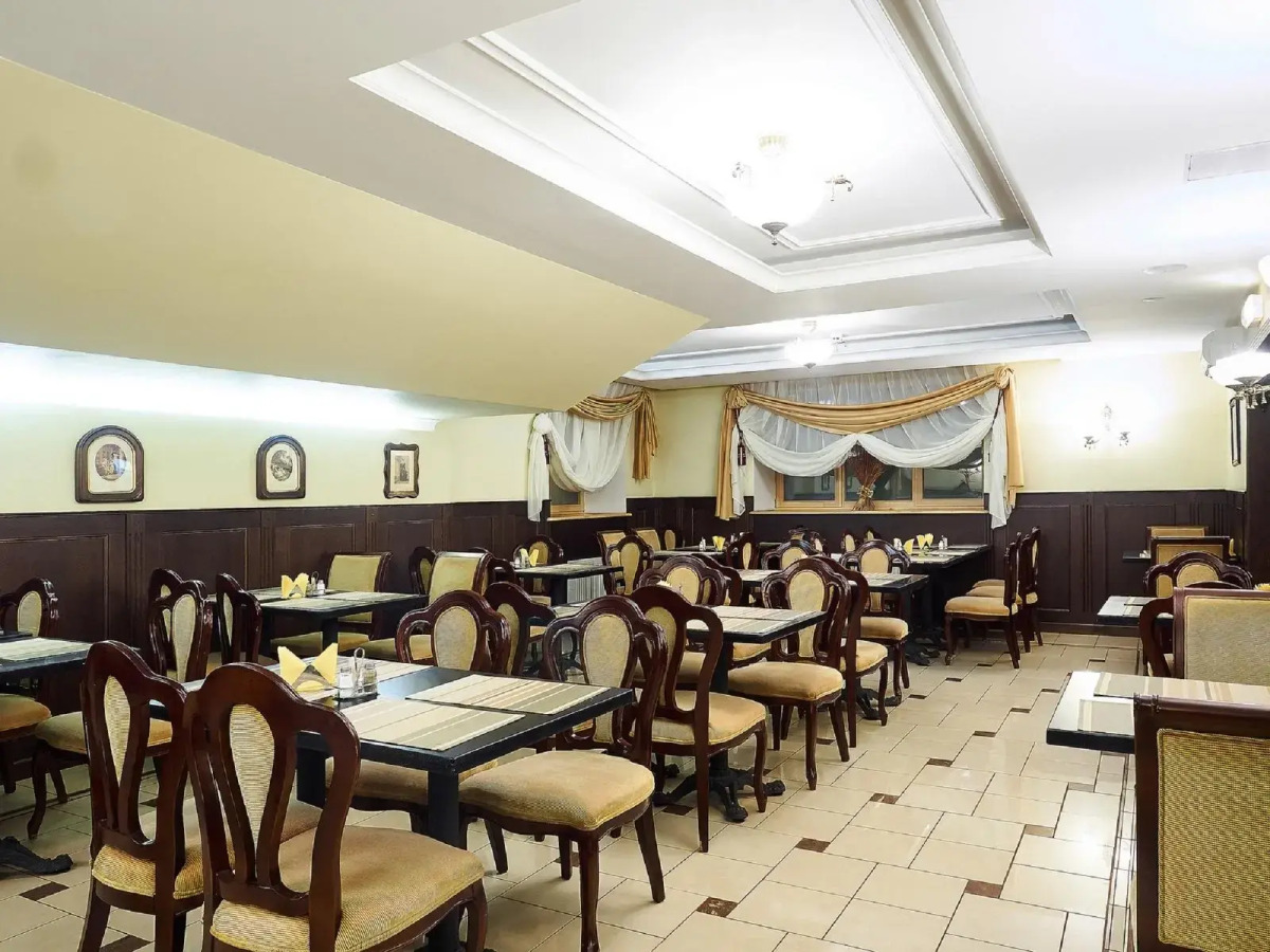 Отель Rixwell Old Riga Palace