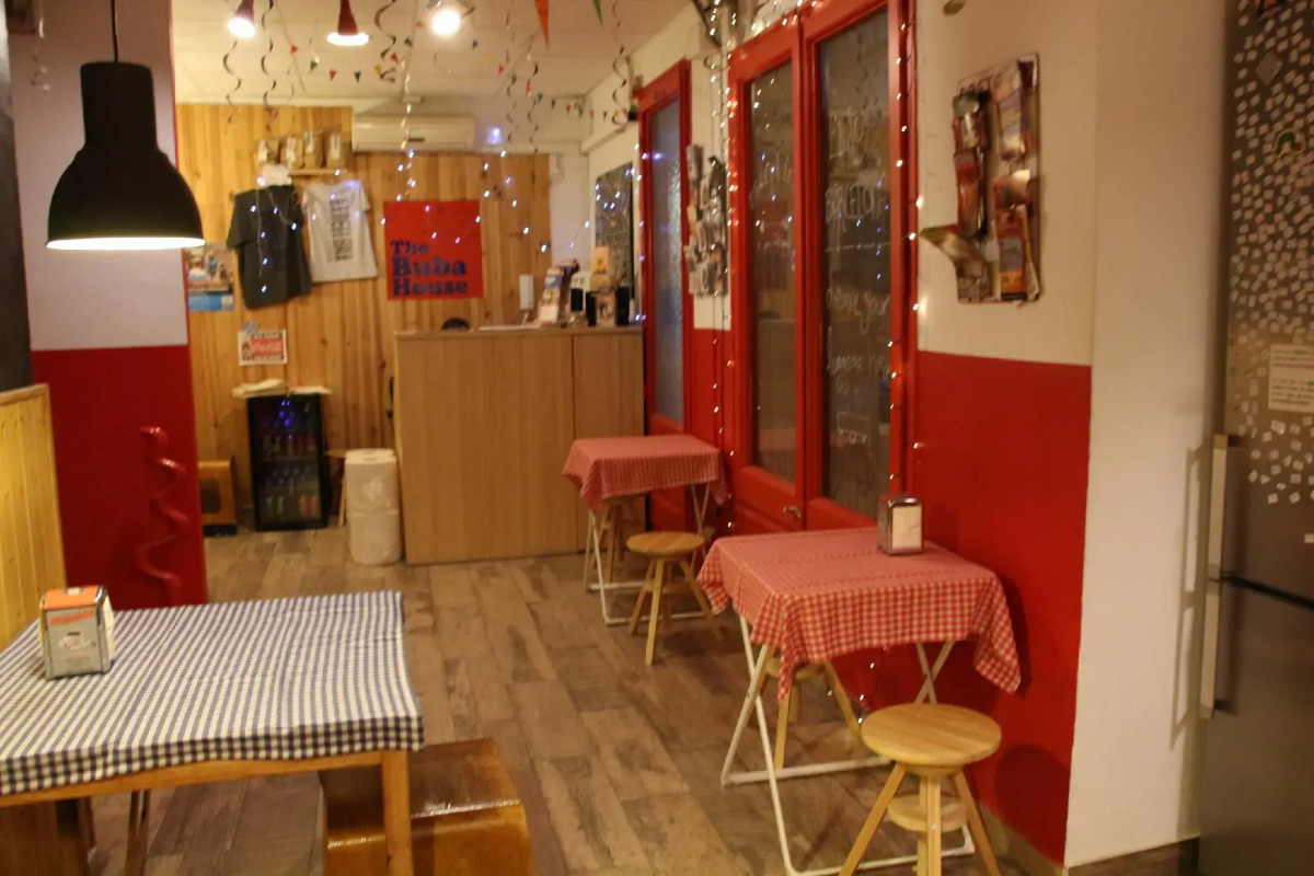 The Buba House - Hostel