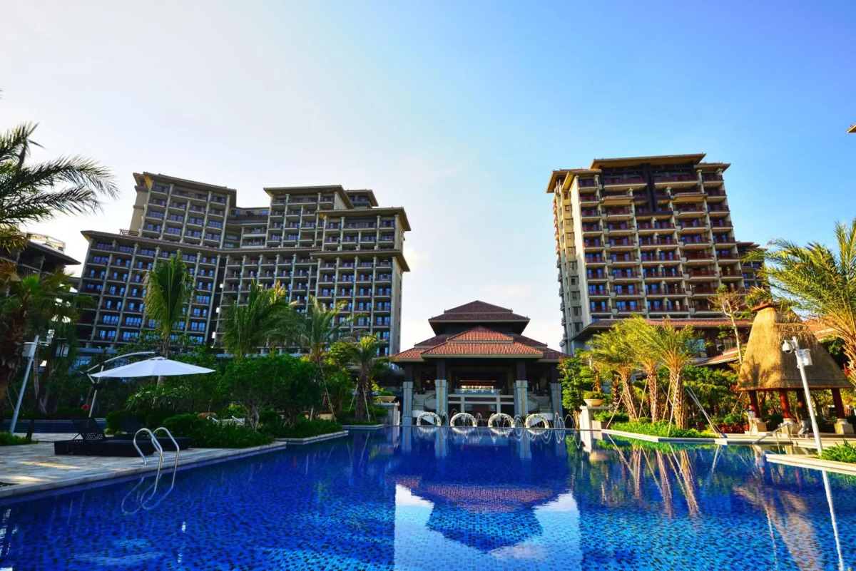 Narada Sanya Bay Resort