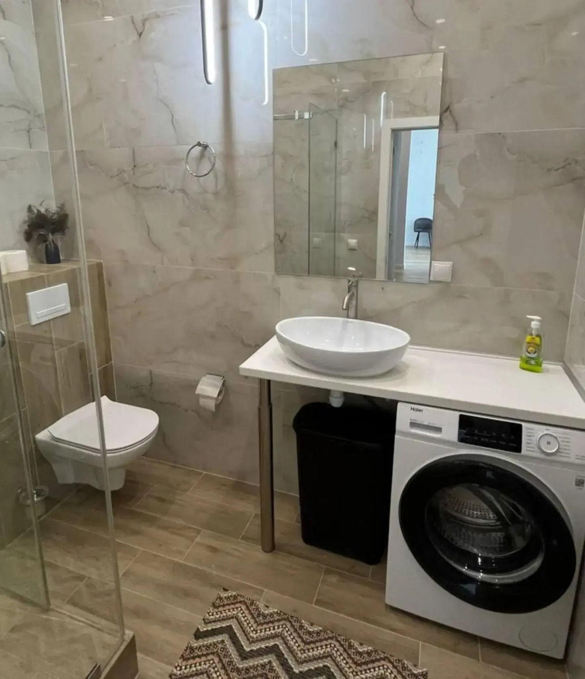 Апартаменты на улице 50 лет Октября 63Г