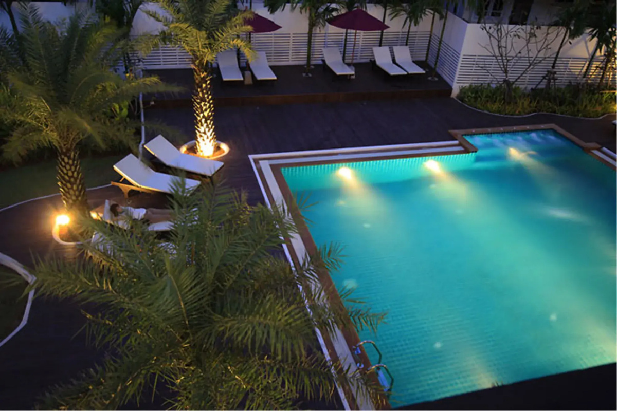 Dee Andaman Hotel