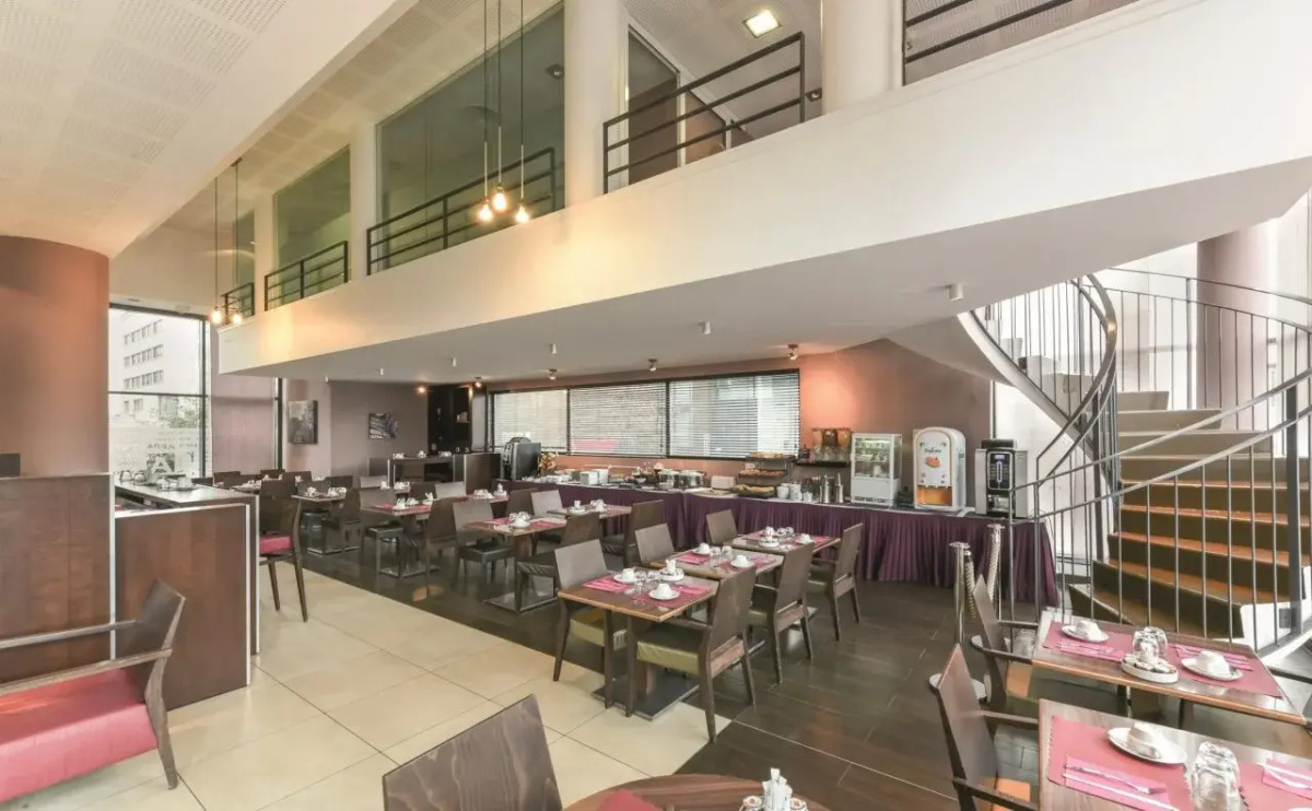 Appart'City Confort Paris Grande Bibliotheque