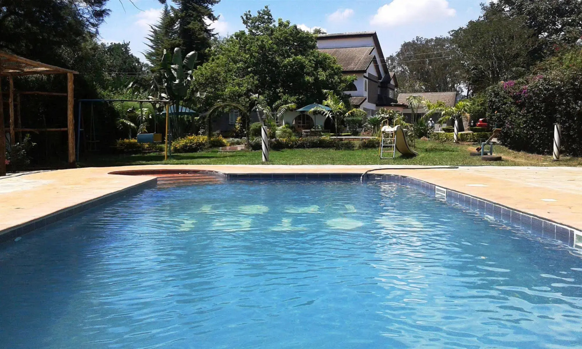 Hotel Troy Nairobi