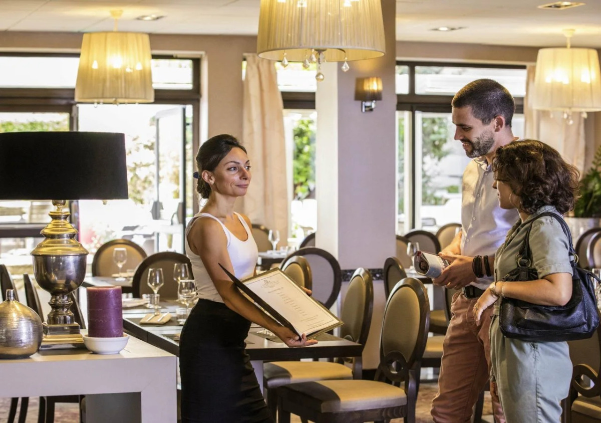 Novotel Bordeaux Centre Gare Saint Jean