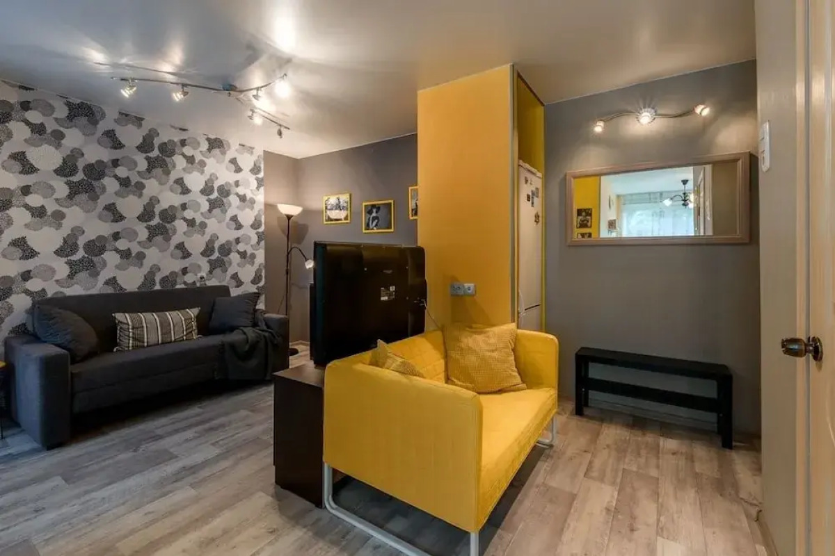 Апартаменты «Французский завтрак»