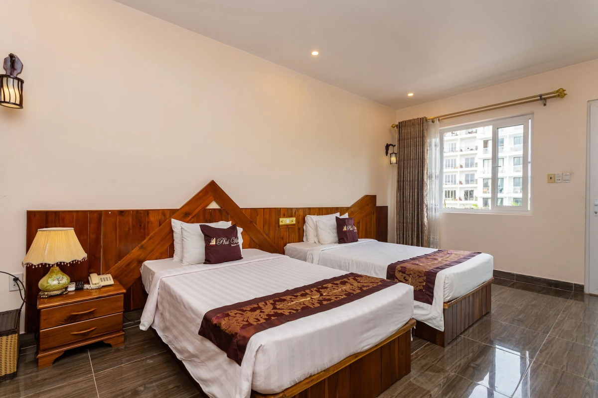 Phu Van Resort & Spa