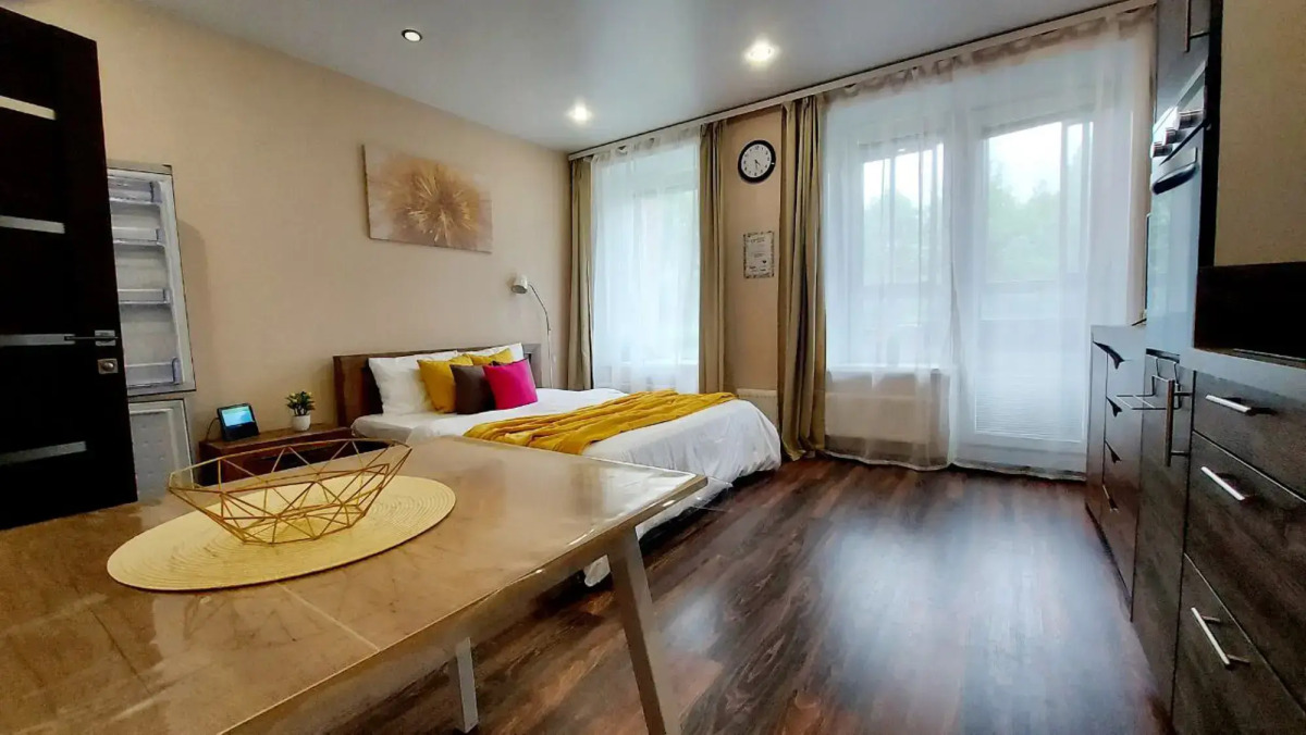 Суточный рай на проспекте Морском 69