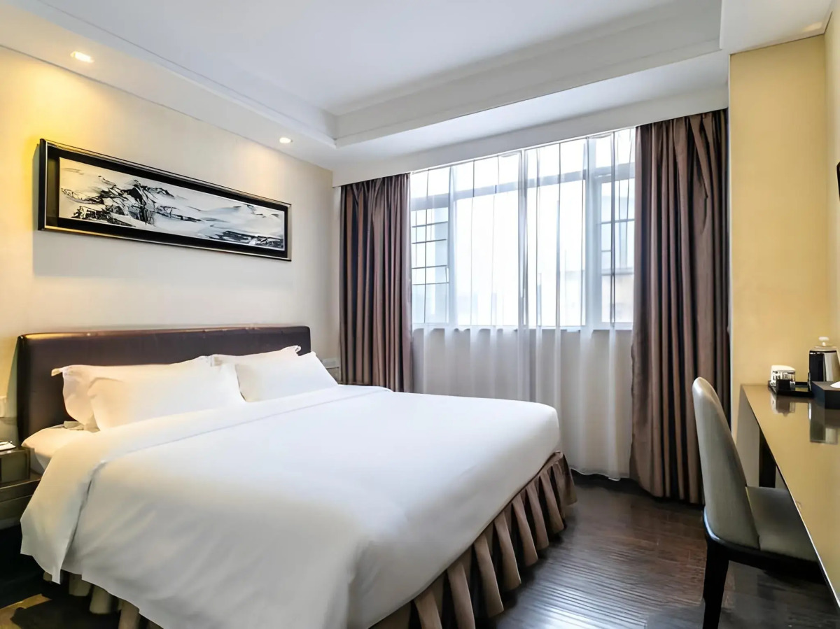 Guangzhou Yingshang • Yalan Hotel (Beijing Road Branch)