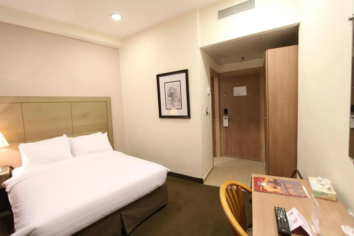 Ritz Hotel Jerusalem