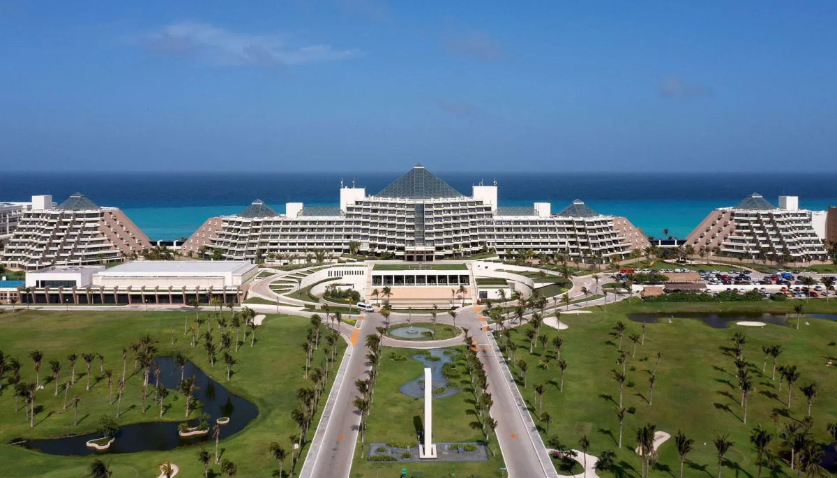 Paradisus Cancún – All Inclusive