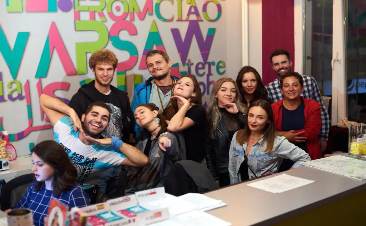 Patchwork Design Hostel