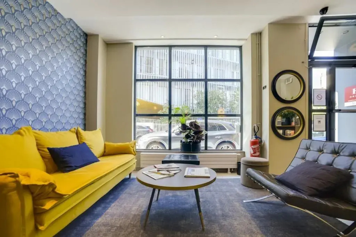 Parici Hotel Boulogne Billancourt