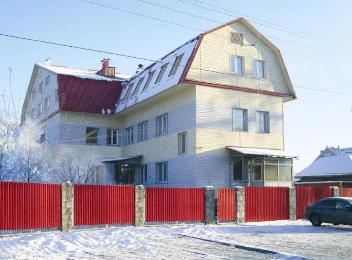 Гостиница «Уютная»