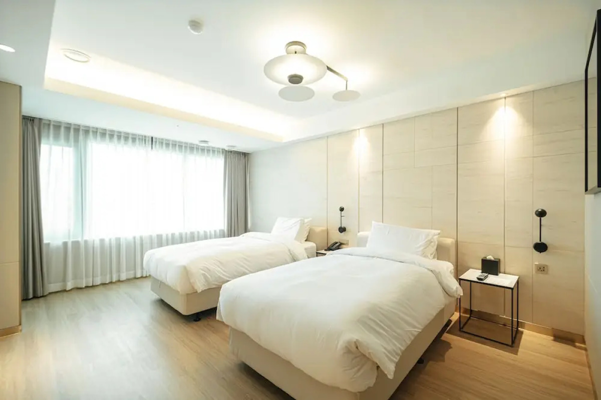 Hotel Eliena Seoul Gangnam