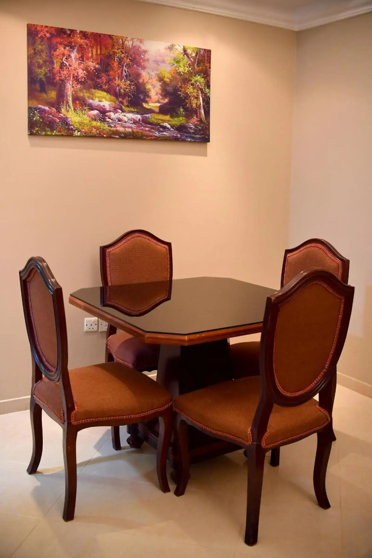 Отель Emirates Stars Hotel Apartments Sharjah