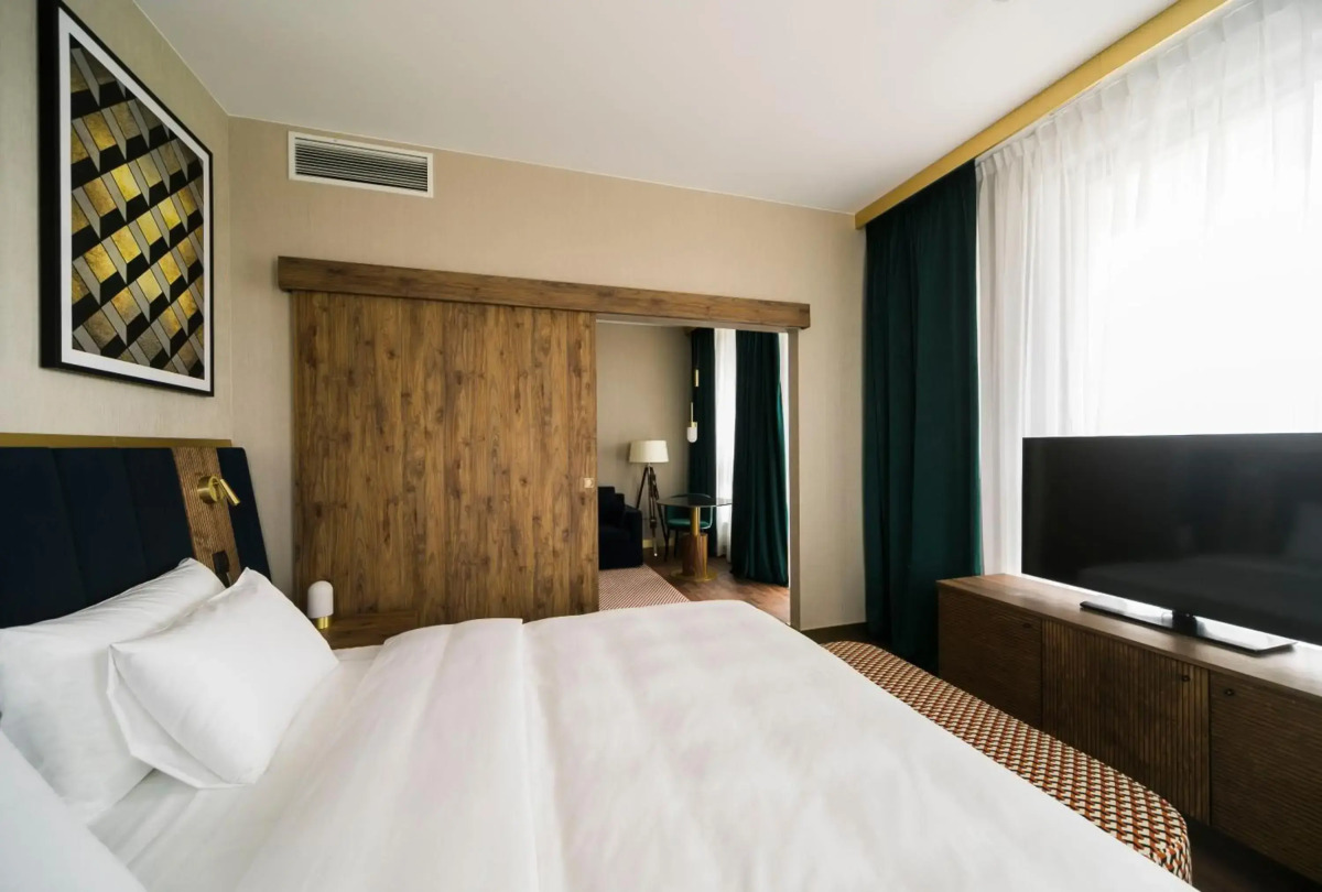 Radisson Blu Hotel Sopot