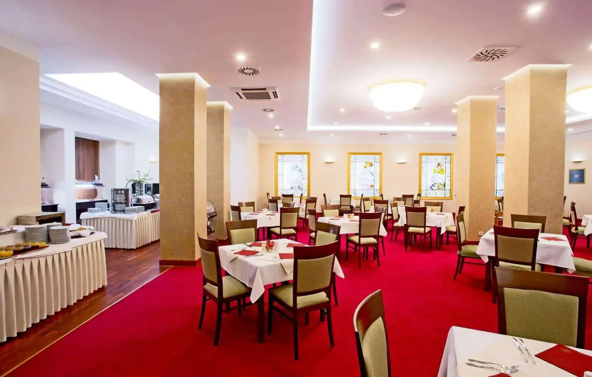 Palace Hotel Zagreb