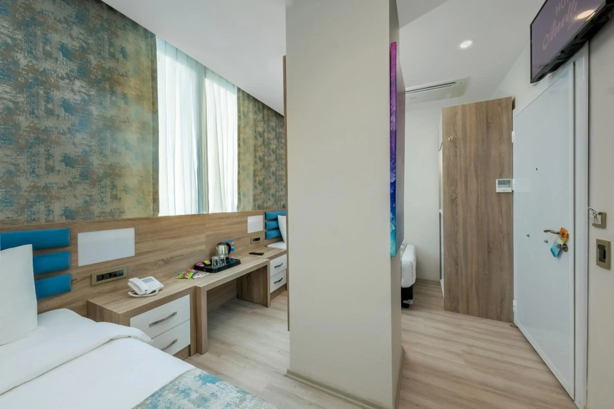Anelli Hotel