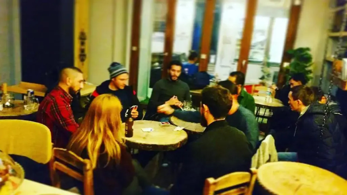 Stay Inn Taksim Hostel