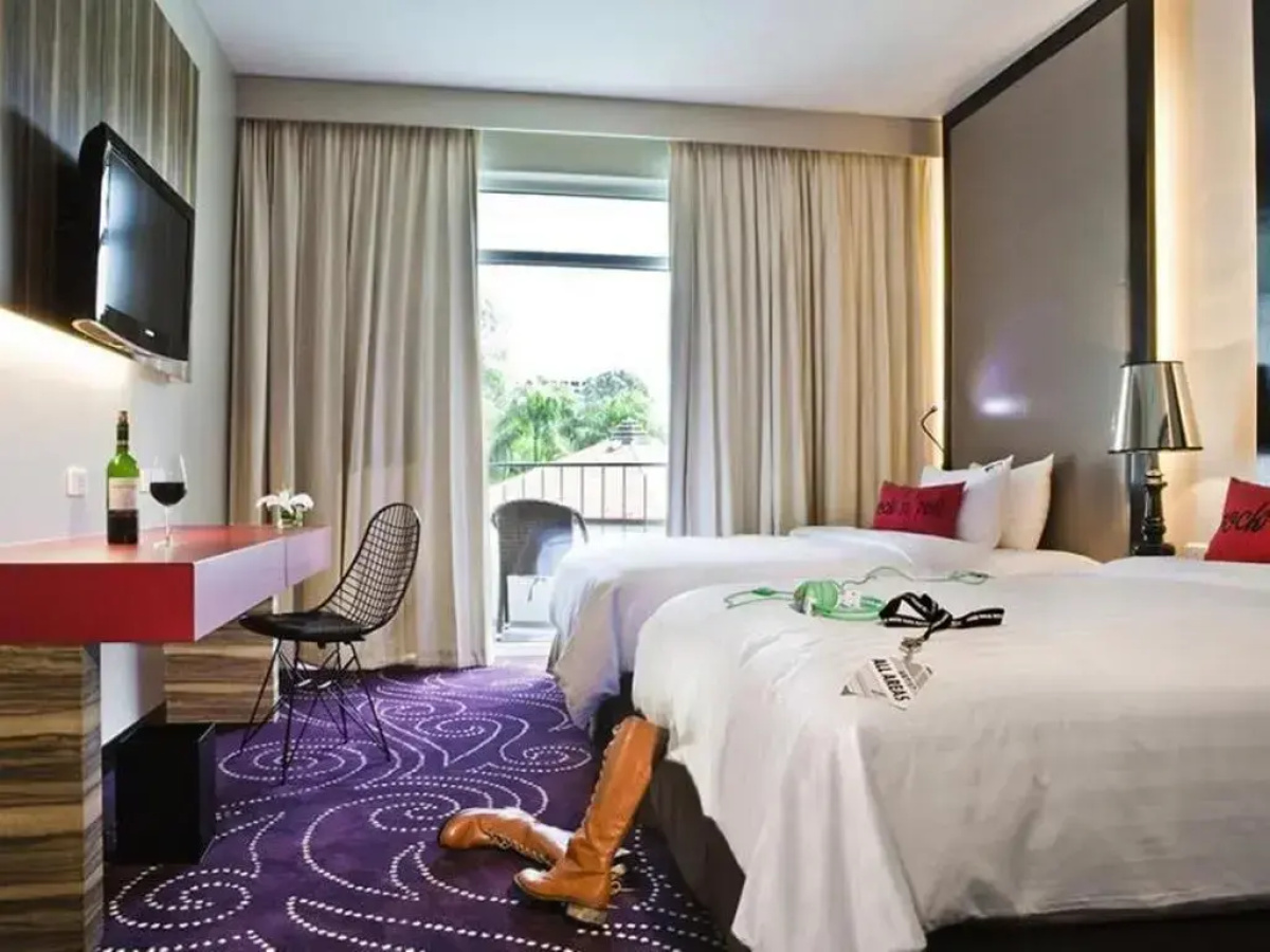 Hard Rock Hotel Pattaya