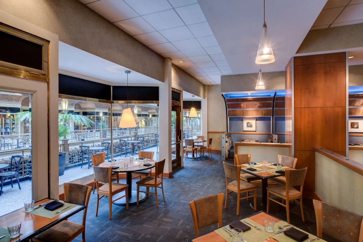 Hyatt Regency Cleveland At The Arcade