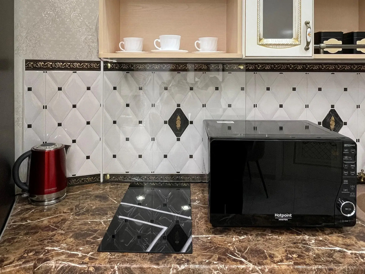 Сутки как дома на улице Дуси Ковальчук