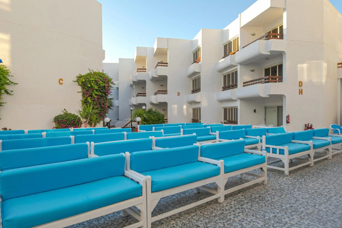 Отель Marlin Inn Azur Resort