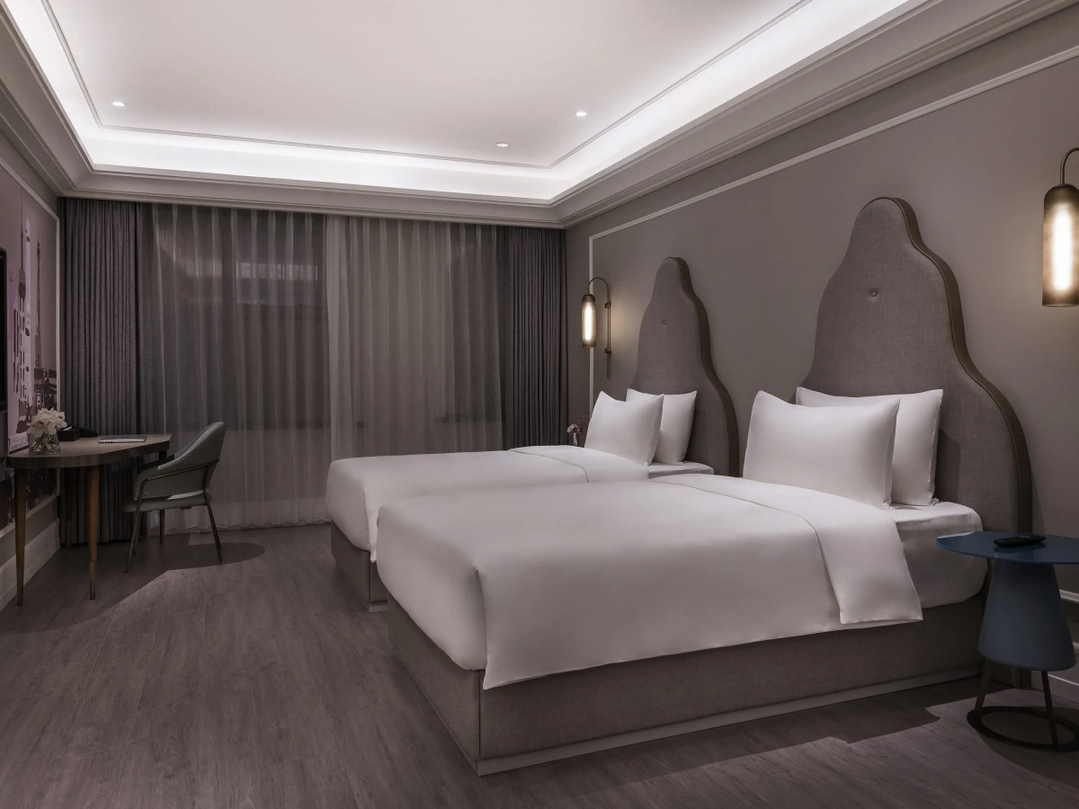 Mercure Shanghai Yu Garden