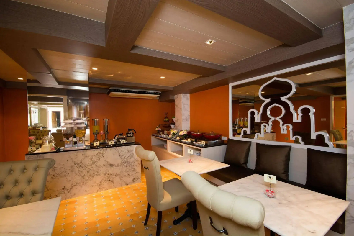 Khaosan Palace Hotel