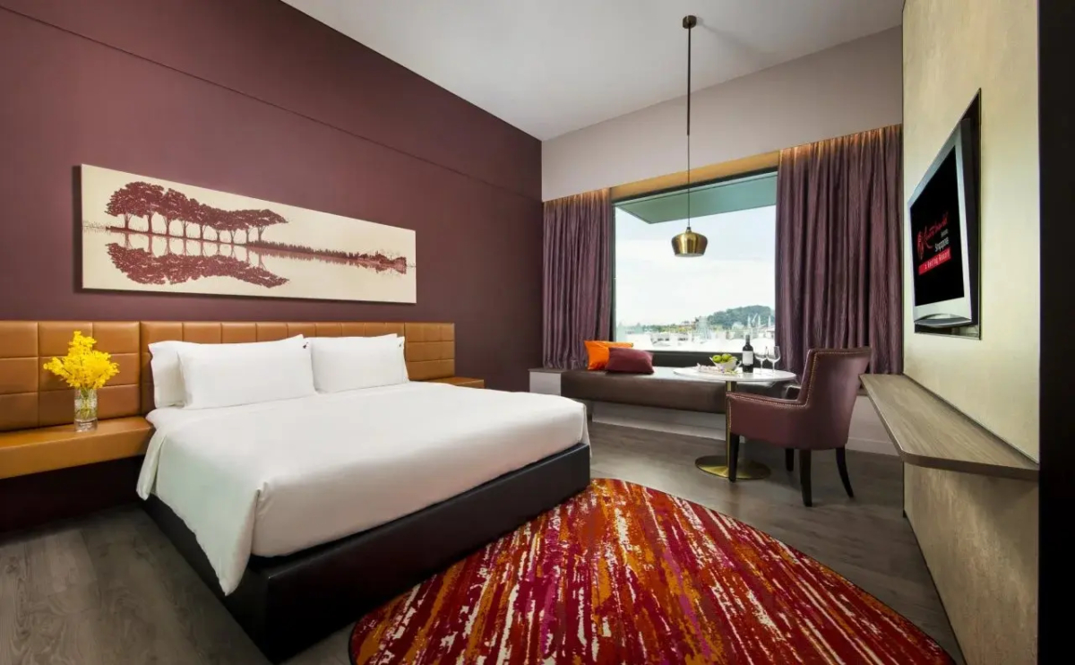 The Laurus, a Luxury Collection Resort, Singapore